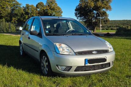 Ford Fiesta 147.000 km 2.199 &euro; Güstrow 18273