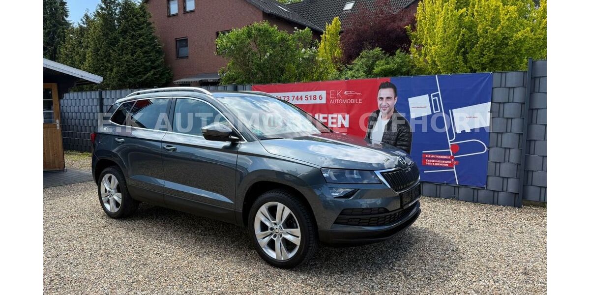 Skoda Karoq 95.000 km 19.980 &euro; Gifhorn 38518