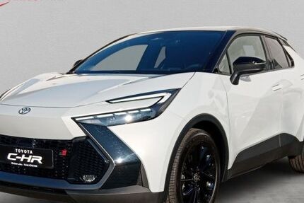 Toyota C-HR 9.800 km 39.740 € Pirna 01796