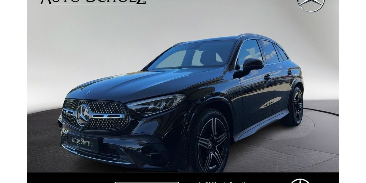 Mercedes-Benz GLC 220 8.211 km 57.894 &euro; Bayreuth 95448
