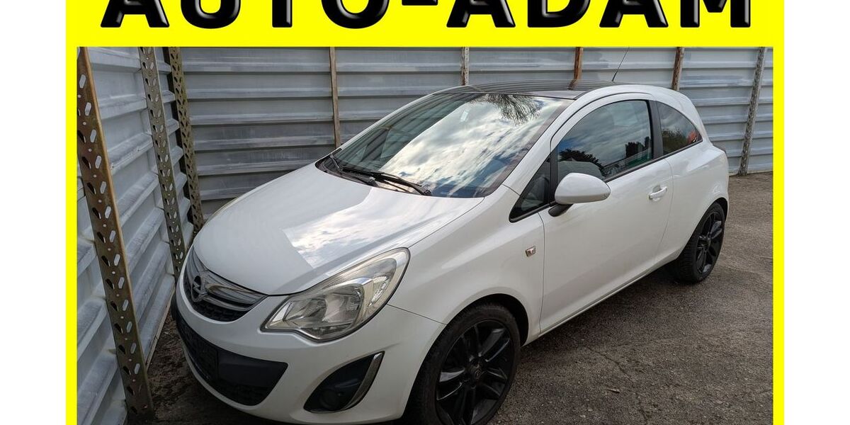 Opel Corsa 172.201 km 3.450 &euro; Lübeck 23556