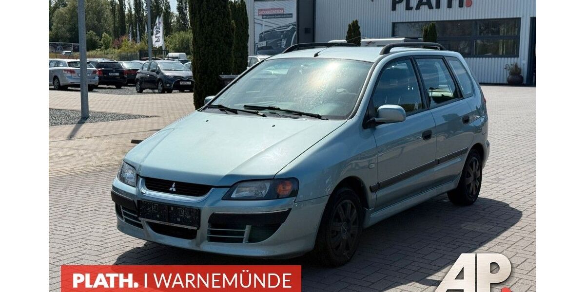 Mitsubishi Space Star 174.873 km 1.390 &euro; Rostock-Warnemünde 18119
