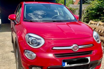 Fiat 500X 94.000 km 9.900 &euro; Wolfenbüttel 38304