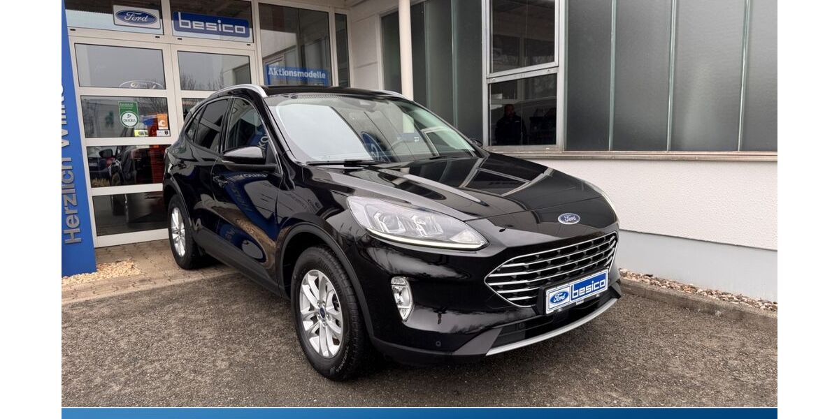 Ford Kuga 25.188 km 23.990 &euro; Glauchau 08371