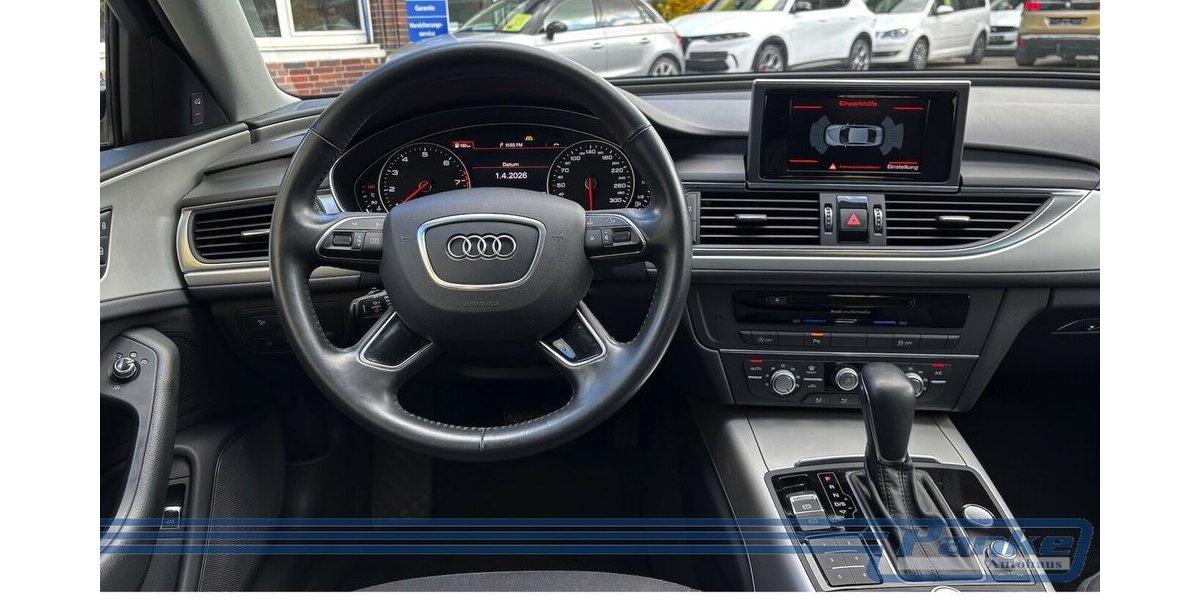 Audi A6 Limo 1.8 TFSI ultra Aut.*AHK*TotW*BT*Xenon* 105.351 km 19.990 &euro; Berlin 13187