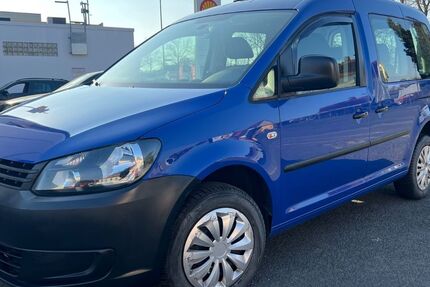 VW Caddy 185.000 km 7.800 &euro; Rosdorf 37124