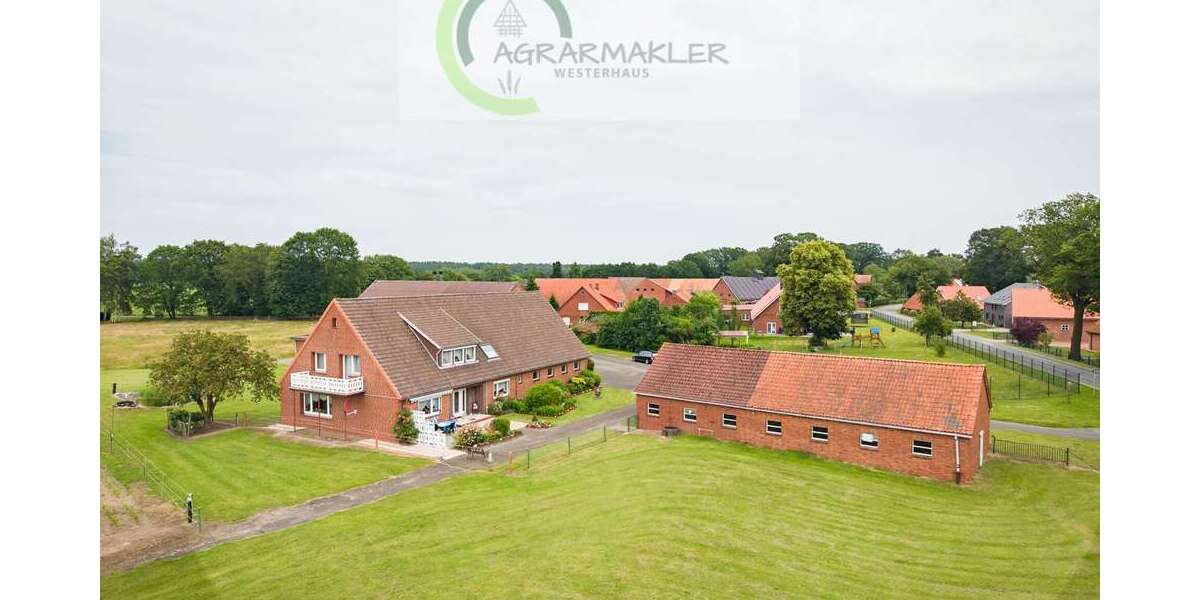 Einfamilienhaus Barnstorf - 7 Zimmer, 270 m&sup2;, 489.000&euro; | Angebot:27040277