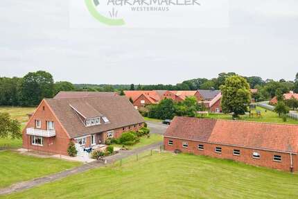 Haus Barnstorf - 7 Zimmer, 270 m&sup2;, 489.000&euro; | Angebot:27040277