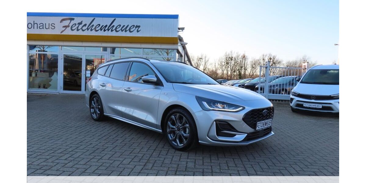 Ford Focus 20.388 km 20.950 &euro; Schwerin 19057