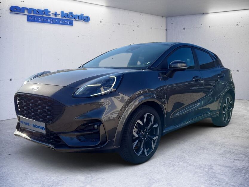 Ford Puma 61.725 km 20.980 € Konstanz 78467