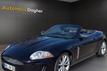 Jaguar XK 49.000 km 41.500 € Bremen 28207