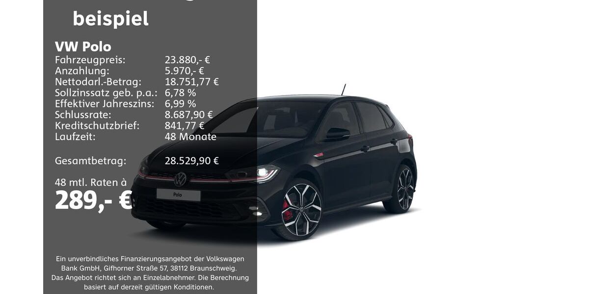 VW Polo 54.221 km 23.880 &euro; Groß-Umstadt 64823