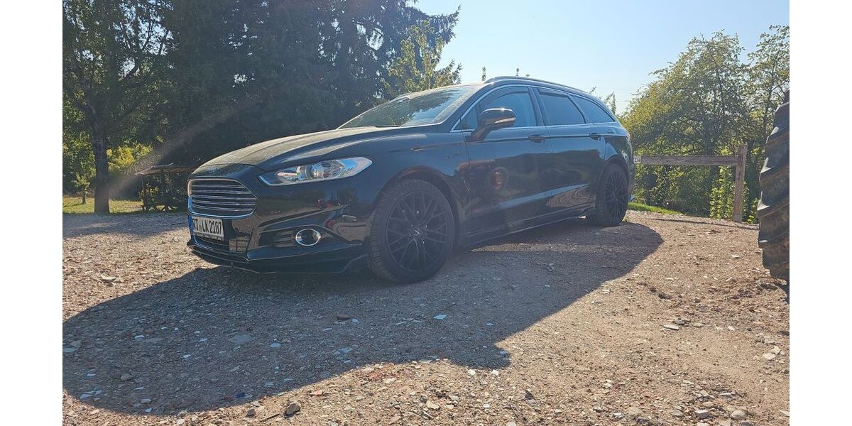 Ford Mondeo 269.000 km 10.600 &euro; Reutlingen 72762