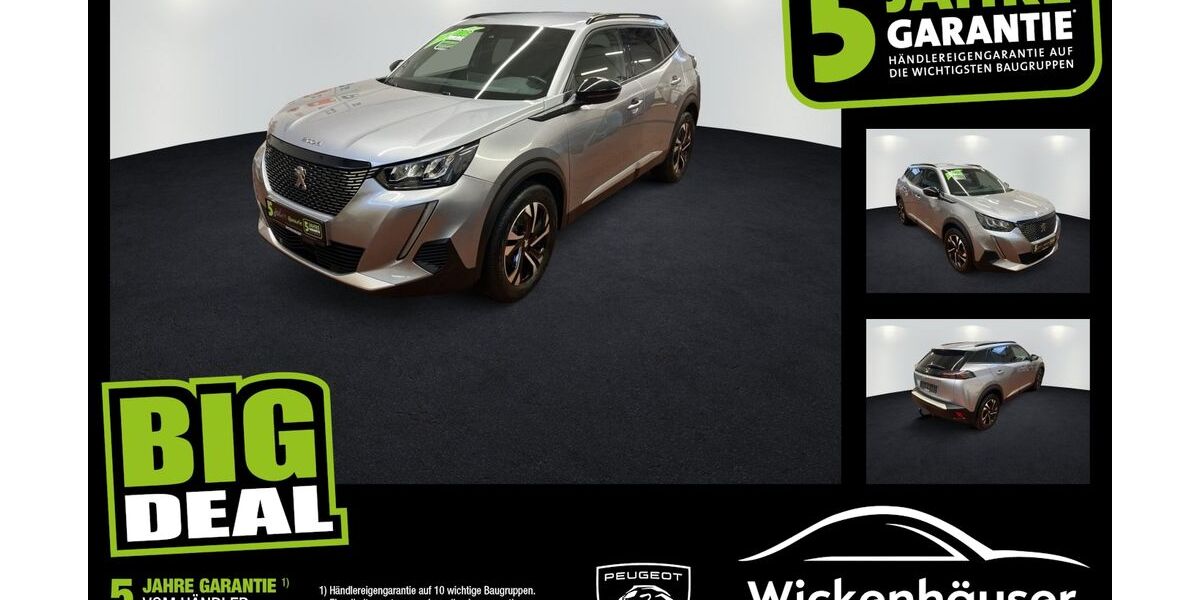 Peugeot 2008 36.550 km 18.490 &euro; Dachau 85221