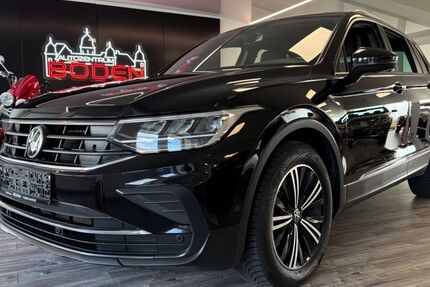 VW Tiguan 30.500 km 24.999 &euro; Boden 56412
