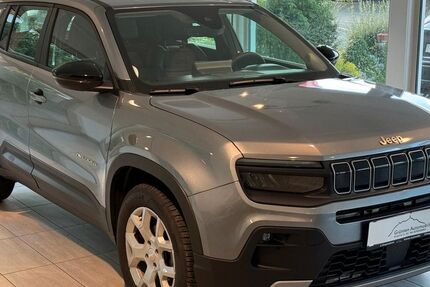 Jeep Avenger 35.860 km 17.950 &euro; Sonthofen 87527