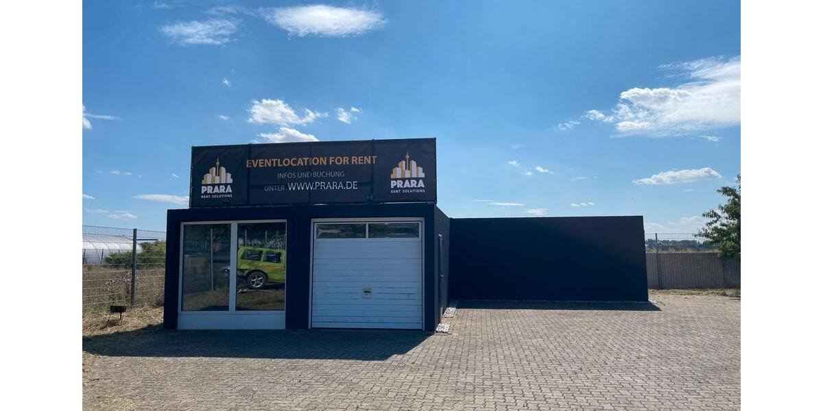 Gewerbegrundstück Stellfläche Garage Motopark Oschersleben zimmer
