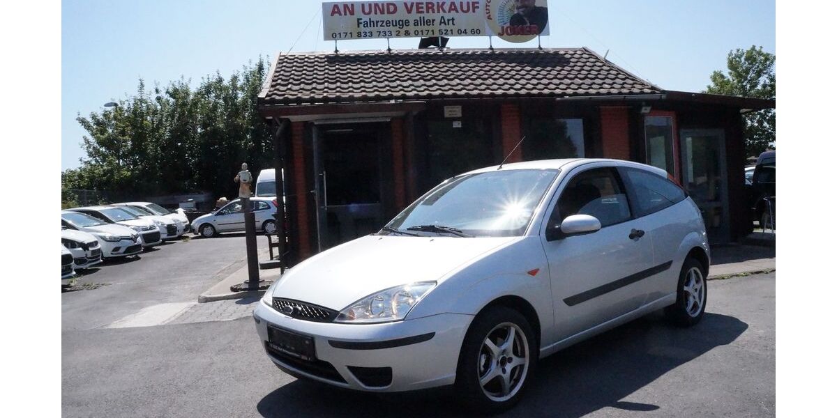 Ford Focus 134.591 km 990 &euro; Erwitte 59597