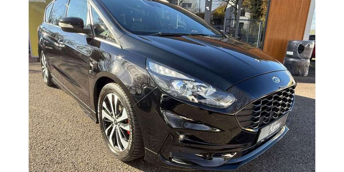 Ford S-Max 108.000 km 19.900 &euro; Dillingen 66763