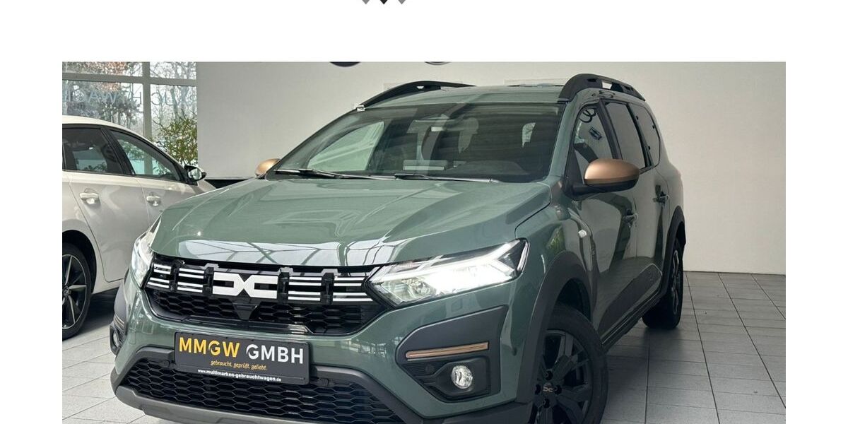 Dacia Jogger 15.050 km 21.490 &euro; Bensheim 64625