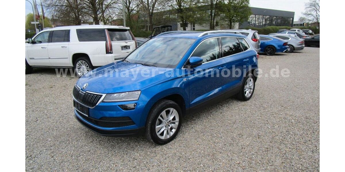 Skoda Karoq 37.000 km 23.999 &euro; Thannhausen 86470