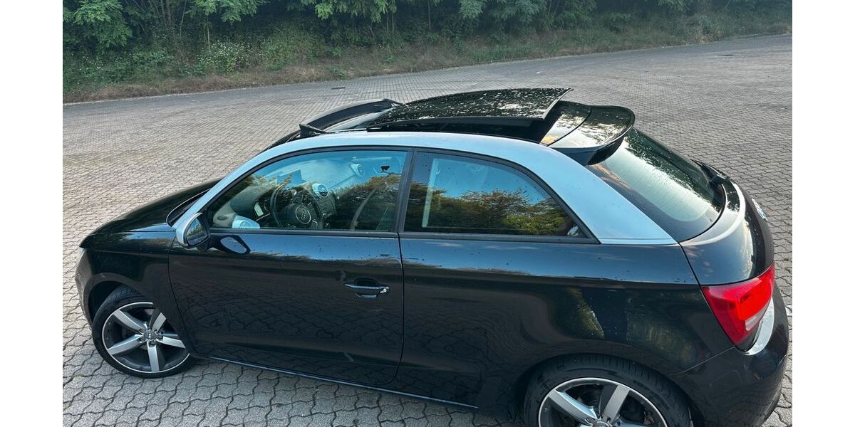 Audi A1 193.000 km 5.400 &euro; Bitterfeld-Wolfen 06808