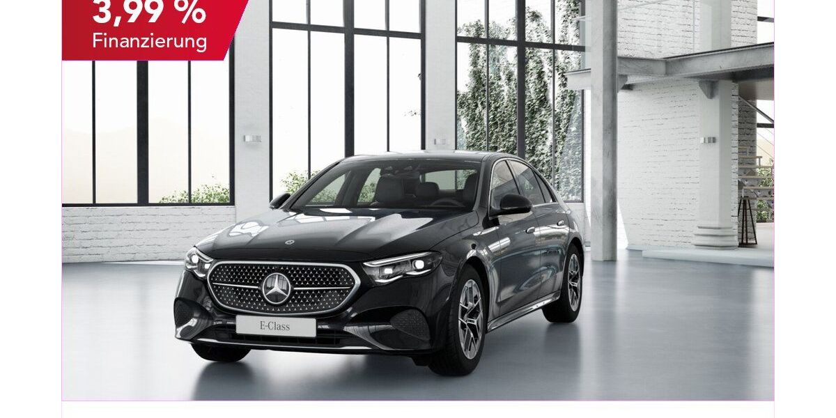 Mercedes-Benz E 220 9.900 km 56.970 &euro; Meppen 49716