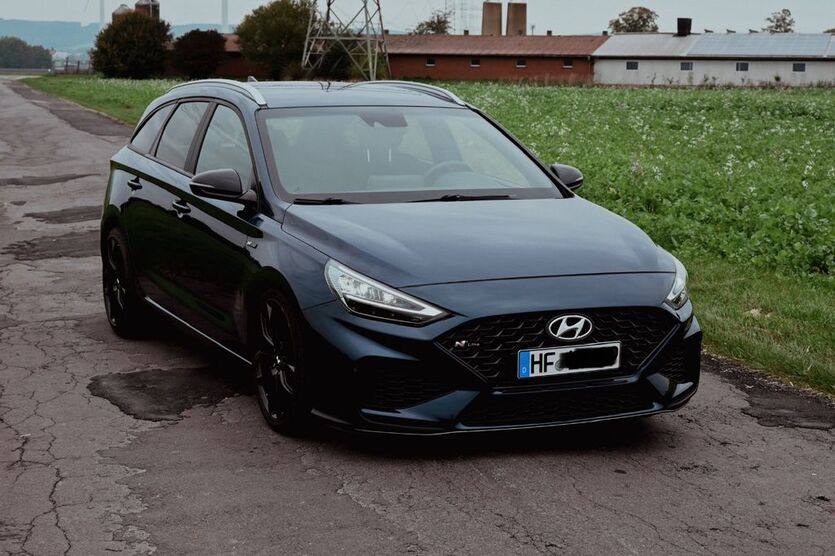 Hyundai i30 40.805 km 19.500 € Löhne 32584