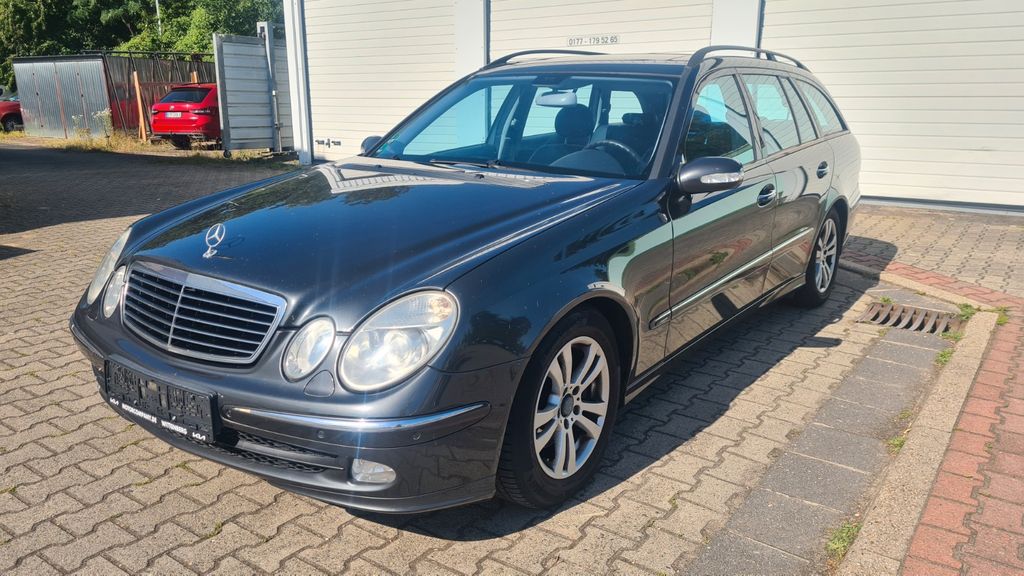 Mercedes-Benz E 220 407.089 km 1.799 &euro; Wolfen 06766