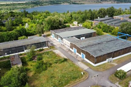 Gewerbeobjekt Mücheln (Geiseltal) - 3&euro; | Angebot:14056637