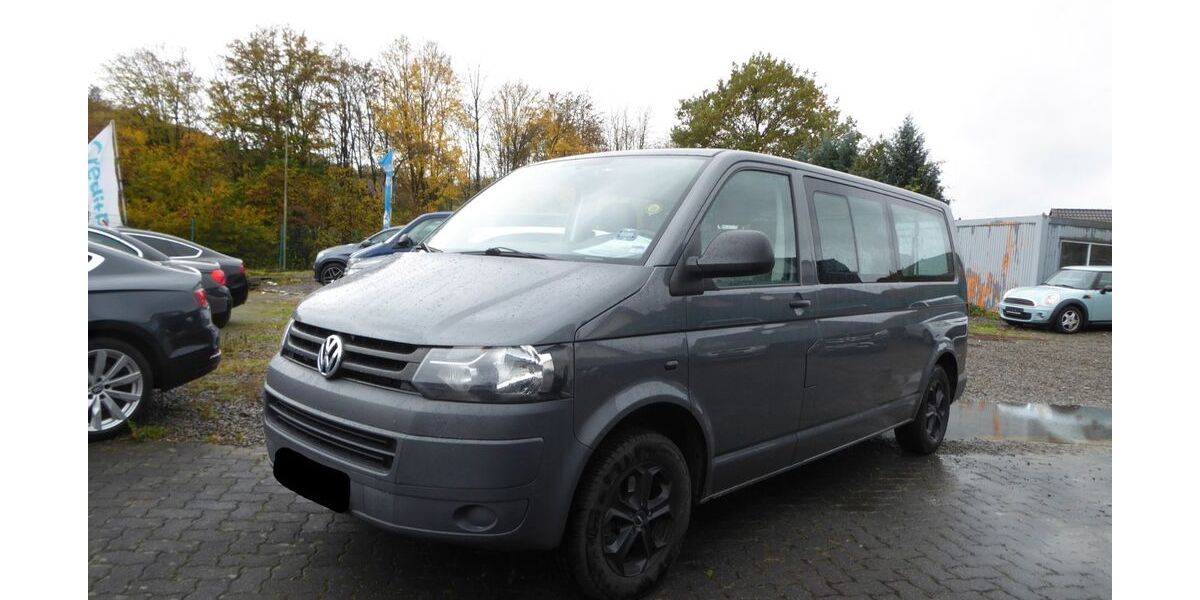 VW T5 Transporter 186.000 km 14.500 &euro; Wiehl 51674