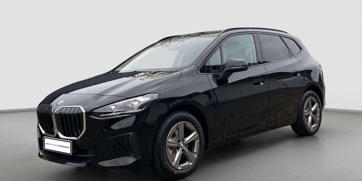 BMW 218 2.500 km 29.885 &euro; Hilmersdorf 09429