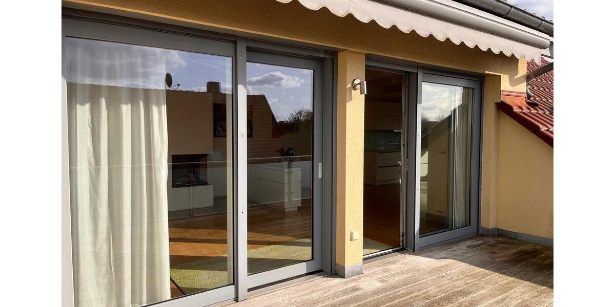 Dachgeschoßwohnung Wolfsburg Ehmen - 3 Zimmer, 114 m&sup2;, 365.000&euro; | Angebot:25432237