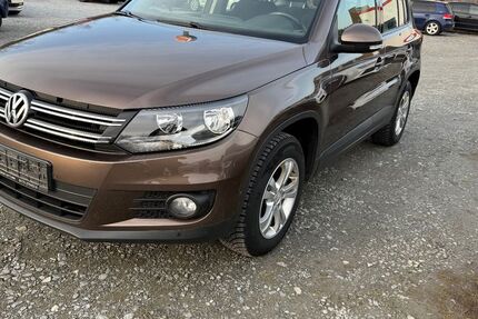 VW Tiguan 126.984 km 7.900 &euro; Hutthurm 94116