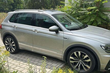VW Tiguan 99.450 km 21.800 &euro; Bad Kreuznach 55583
