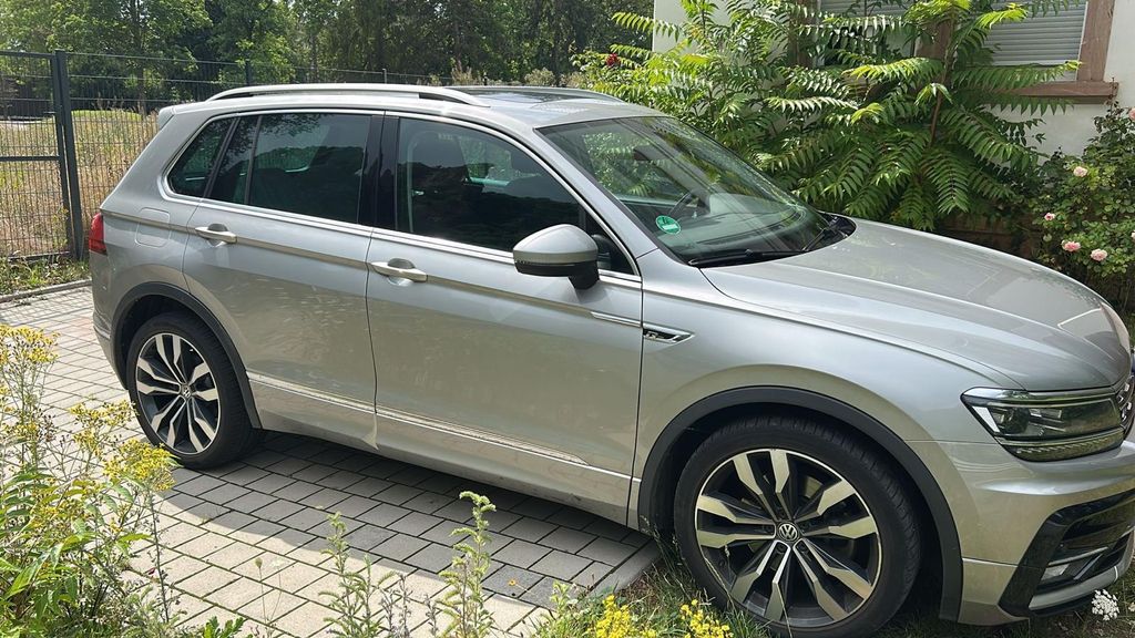 VW Tiguan 99.450 km 21.800 &euro; Bad Kreuznach 55583