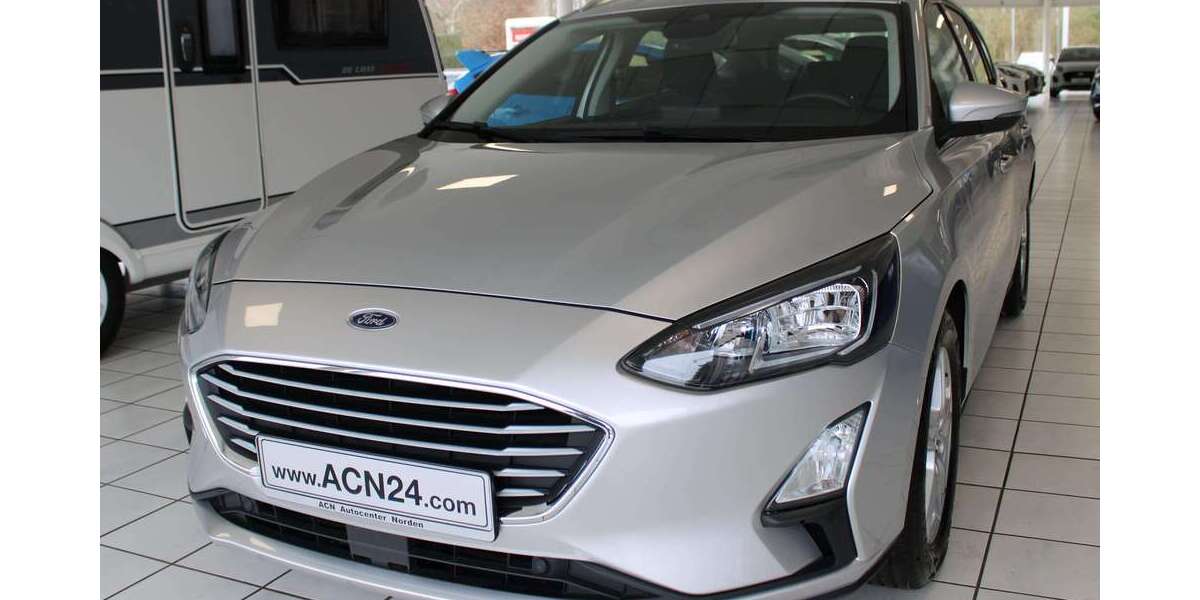 Ford Focus 86.800 km 14.700 &euro; Norden 26506