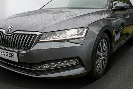 Skoda Superb 122.850 km 24.880 &euro; Lübeck 23560