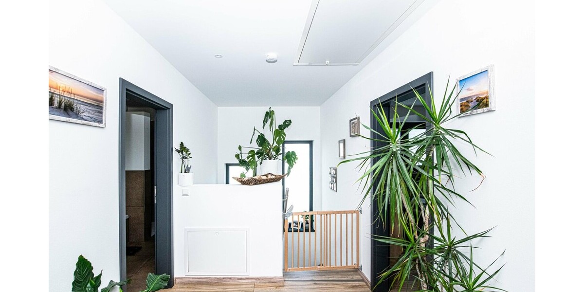 Neuwertiges Einfamilienhaus mit Kamin, PV-Anlage und Energieeffizienz A+ - Einfamilienhaus Cham / Vilzing Vilzing | Angebot:26786340