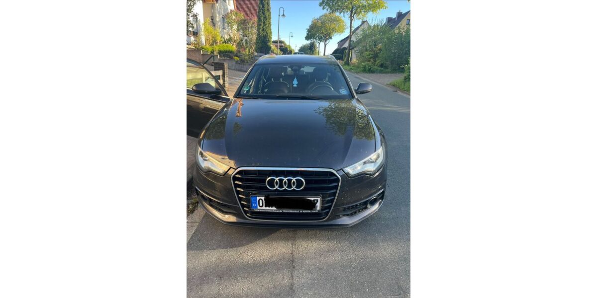Audi A6 247.000 km 9.500 &euro; Osterode 37520