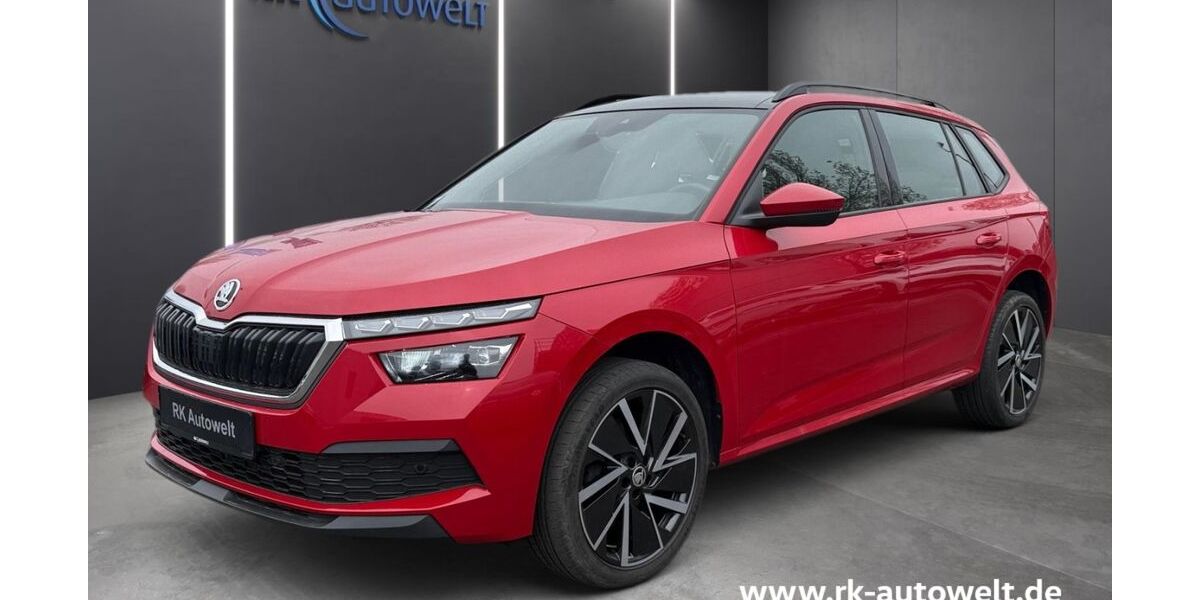 Skoda Kamiq 88.986 km 16.590 &euro; Werl 59457