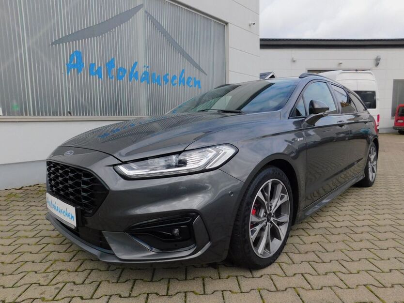 Ford Mondeo 89.650 km 21.999 € Harzgerode 06493