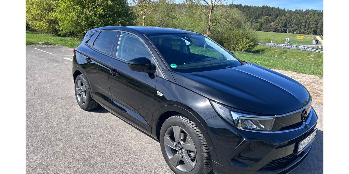 Opel Grandland (X) 13.500 km 22.000 &euro; Neumarkt 92318