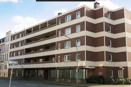 Wohnung Wilhelmshaven - 3 Zimmer, 67 m&sup2;, 92.500&euro; | Angebot:25028046