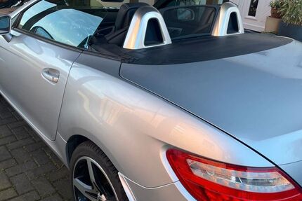 Mercedes-Benz SLK 200 106.800 km 16.999 &euro; Lindwedel 29690