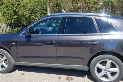Audi Q5 192.000 km 14.900 &euro; Miesbach 83714