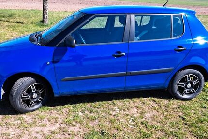 Skoda Fabia 142.000 km 2.790 &euro; Haundorf 91729