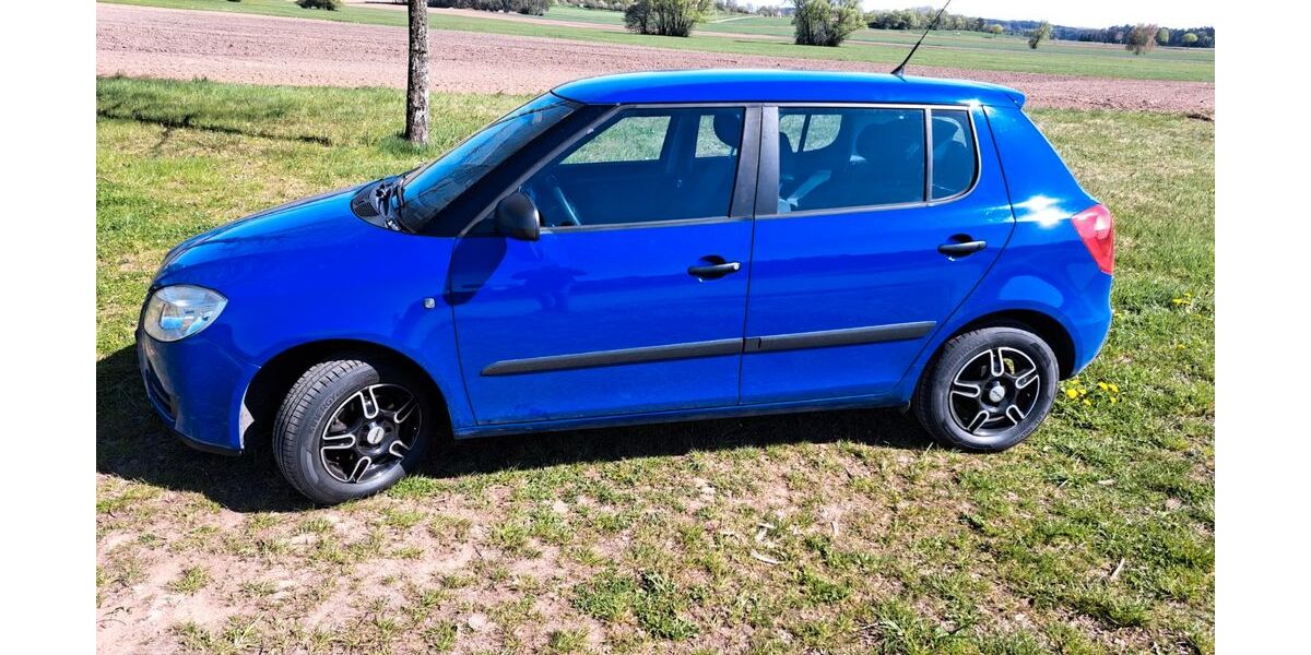 Skoda Fabia 142.000 km 2.790 &euro; Haundorf 91729