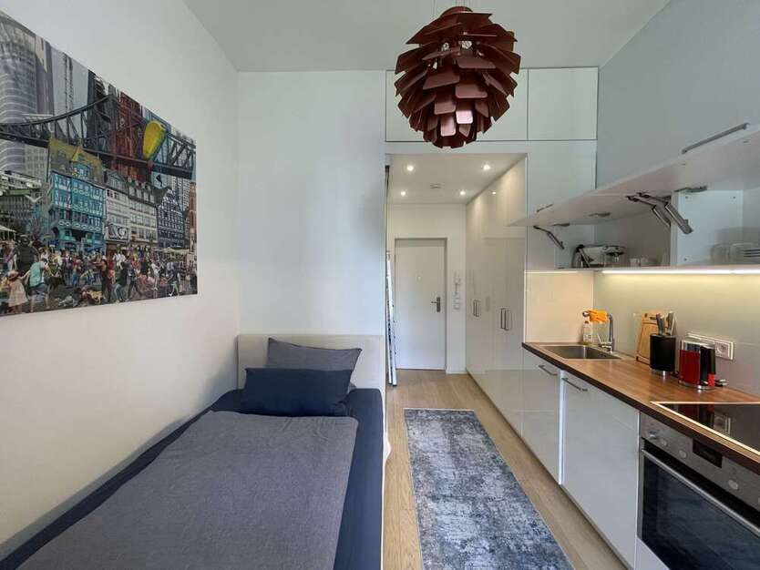 Wohnung zum Mieten in Frankfurt 880 € 17 m²