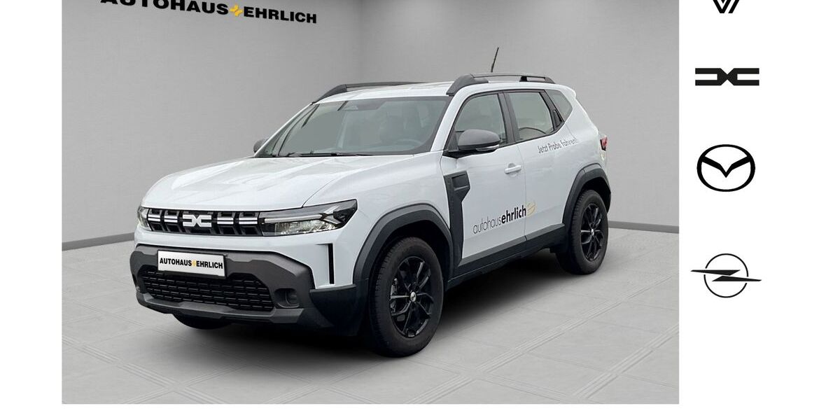 Dacia Duster 2.000 km 26.990 &euro; Würzburg 97076